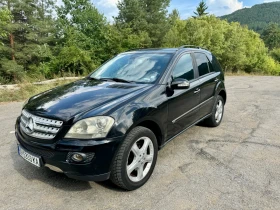 Mercedes-Benz ML 320 SPORT* * OFFROAD* * , снимка 3