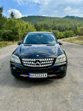 Mercedes-Benz ML 320 SPORT* * OFFROAD* * , снимка 2