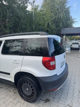 Skoda Yeti greenline | Mobile.bg    7