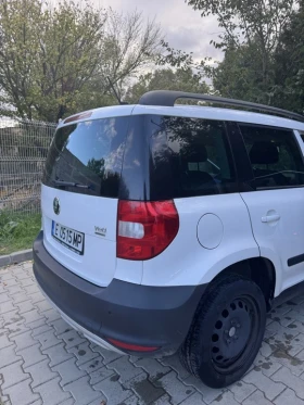 Skoda Yeti greenline | Mobile.bg    6