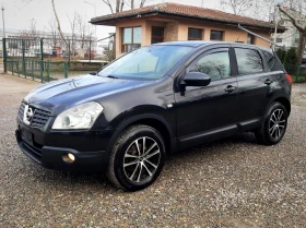 Nissan Qashqai 1.6i ГАЗ + ПОДАРЪК + 4бр. ГУМИ с ДЖАНТИ, снимка 1