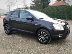 Nissan Qashqai 1.6i ГАЗ + ПОДАРЪК + 4бр. ГУМИ с ДЖАНТИ, снимка 3