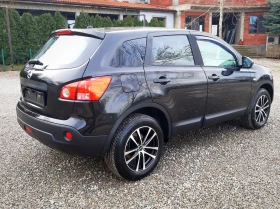 Nissan Qashqai 1.6i ГАЗ + ПОДАРЪК + 4бр. ГУМИ с ДЖАНТИ, снимка 5