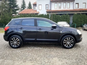 Nissan Qashqai 1.6i ГАЗ + ПОДАРЪК + 4бр. ГУМИ с ДЖАНТИ, снимка 4