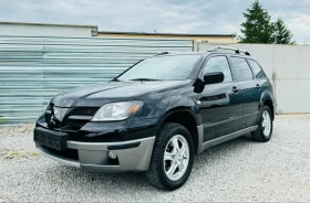 Mitsubishi Outlander 4Х4* ГАЗ* ИТАЛИЯ * 