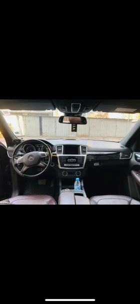 Обява за продажба на Mercedes-Benz ML 350 автомобилът е на пружина ~34 700 лв. - изображение 7