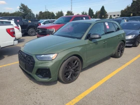 Обява за продажба на Audi SQ5 TECHNIK* CARFAX* АВТОФИНАНСИРАНЕ* Цена до България ~91 999 лв. - изображение 1