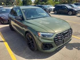Audi SQ5 TECHNIK* CARFAX* АВТОФИНАНСИРАНЕ* Цена до България - изображение 1