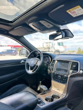 Jeep Grand cherokee OVERLAND* 3.0D* FULL | Mobile.bg    12