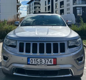 Jeep Grand cherokee OVERLAND* 3.0D* FULL | Mobile.bg    4