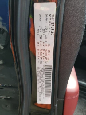 Dodge Durango R/T 5.7 AWD*  - 25000 лв. / 12782.30 € - 94581561 12