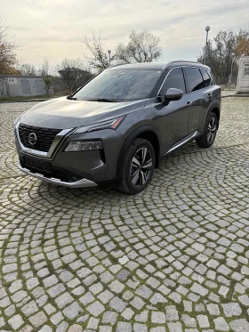 Nissan X-trail ROGUE, 2.5L, 4X4, PLATINUM 44 000 KM!!!