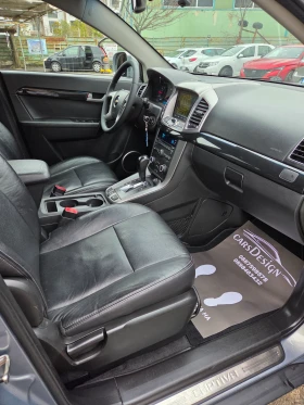 Chevrolet Captiva 2.2D 4x4-AUTOMAT185ps - 6300 € / 12321.73 лв. - 67609011 11