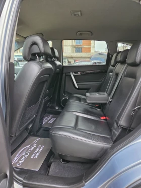 Chevrolet Captiva 2.2D 4x4-AUTOMAT185ps - 6300 € / 12321.73 лв. - 67609011 12