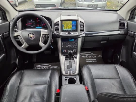 Chevrolet Captiva 2.2D 4x4-AUTOMAT185ps - 6300 € / 12321.73 лв. - 67609011 13