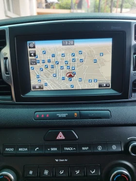 Kia Sportage 1.7CRDI, снимка 9 - Автомобили и джипове - 53373641