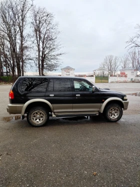 Mitsubishi Pajero sport 2.5tdi - 6000 € / 11734.98 лв. - 56126584 4