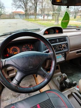 Mitsubishi Pajero sport 2.5tdi - 6000 € / 11734.98 лв. - 56126584 6