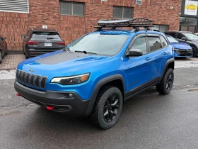 Jeep Cherokee * TRAILHAWK * 2 КЛЮЧА * ПОДГРЕВИ * CARFAX - 19900 € / 38921.02 лв. - 92557104 11