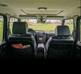 Mercedes-Benz G 270 G270 cdi | Mobile.bg � ����� ������ 7