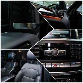 Mercedes-Benz GL 350 D 7МЕСТЕН AMG LINE LED ПАНО H&K ЛИЗИНГ 100%  | Auto.bg — изображение 16