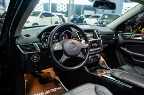 Mercedes-Benz GL 350 D 7МЕСТЕН AMG LINE LED ПАНО H&K ЛИЗИНГ 100%  | Auto.bg — изображение 12
