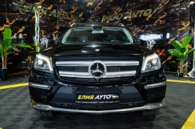 Mercedes-Benz GL 350 D 7МЕСТЕН AMG LINE LED ПАНО H&K ЛИЗИНГ 100%  | Auto.bg — изображение 3