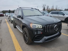 Mercedes-Benz GLS 63 AMG ТЕЛЕВИЗОРИ* СЛУШАЛКИ* ФУЛ ЕКСТРИ | Auto.bg — изображение 4