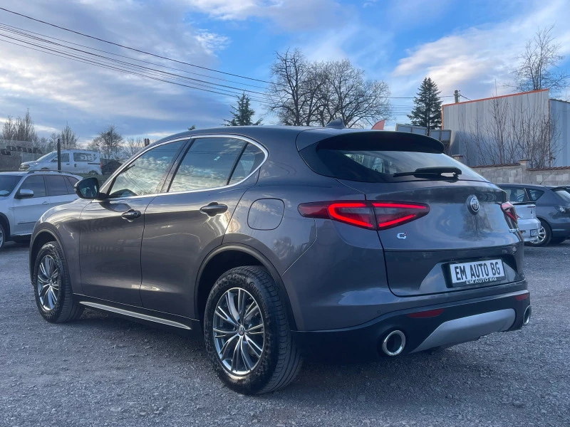 Alfa Romeo Stelvio 2.2 JTDm 4x4, снимка 5 - Автомобили и джипове - 44939821