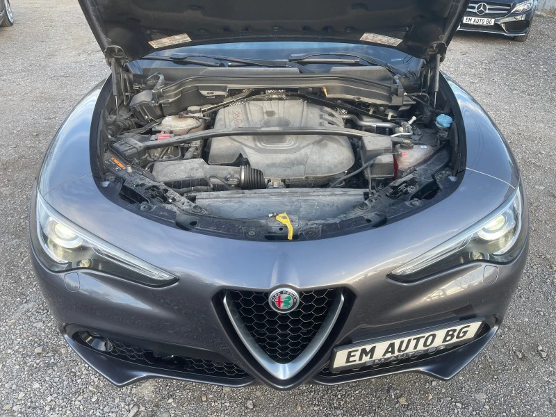 Alfa Romeo Stelvio 2.2 JTDm 4x4, снимка 8 - Автомобили и джипове - 44939821