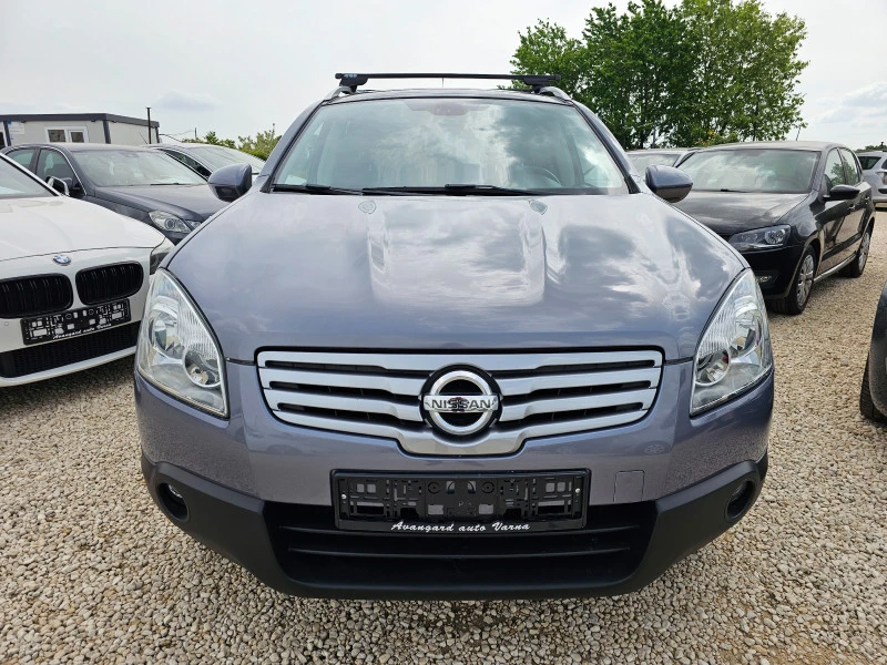 Nissan Qashqai 1.6i, 114к.с., снимка 2 - Автомобили и джипове - 45456910