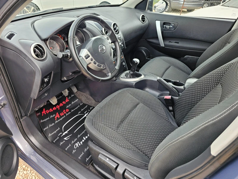 Nissan Qashqai 1.6i, 114к.с., снимка 8 - Автомобили и джипове - 45456910