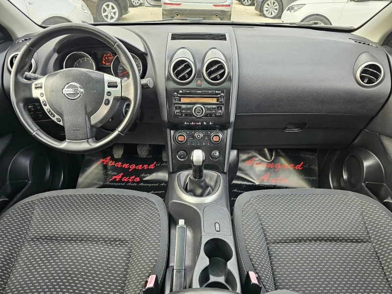 Nissan Qashqai 1.6i, 114к.с., снимка 7 - Автомобили и джипове - 45456910