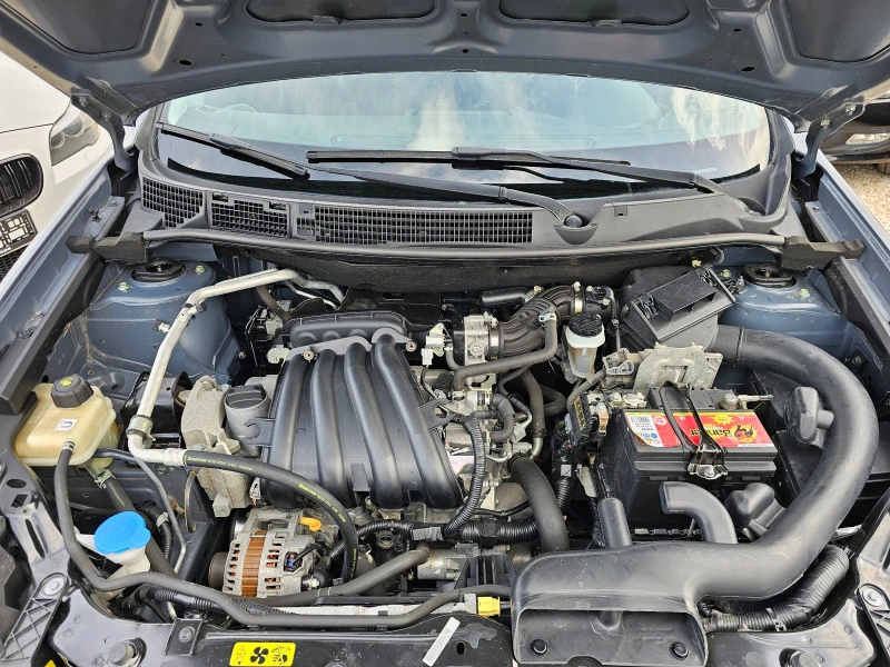 Nissan Qashqai 1.6i, 114к.с., снимка 16 - Автомобили и джипове - 45456910