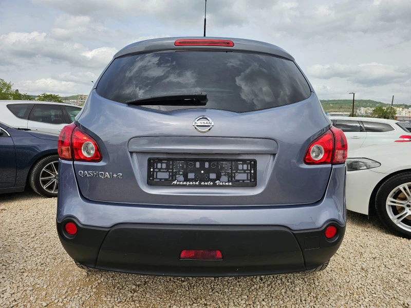 Nissan Qashqai 1.6i, 114к.с., снимка 5 - Автомобили и джипове - 45456910