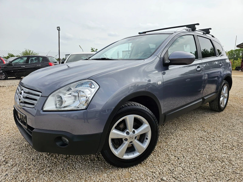 Nissan Qashqai 1.6i, 114к.с., снимка 1 - Автомобили и джипове - 45456910