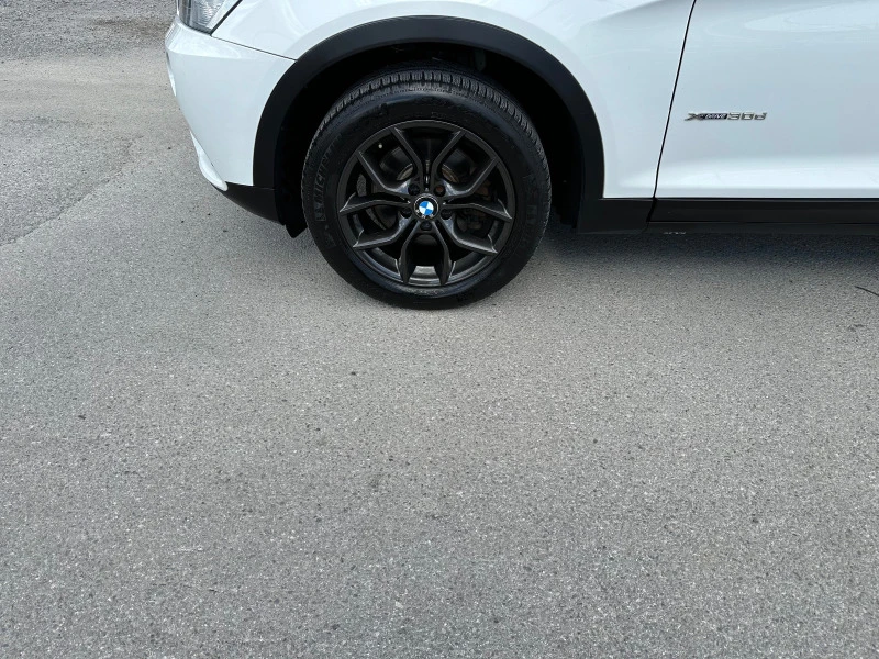 BMW X3 3.0-d-258hp-189.000km-PANORAMA-KOJA-LED-TOP-8-spee, снимка 7 - Автомобили и джипове - 46353892