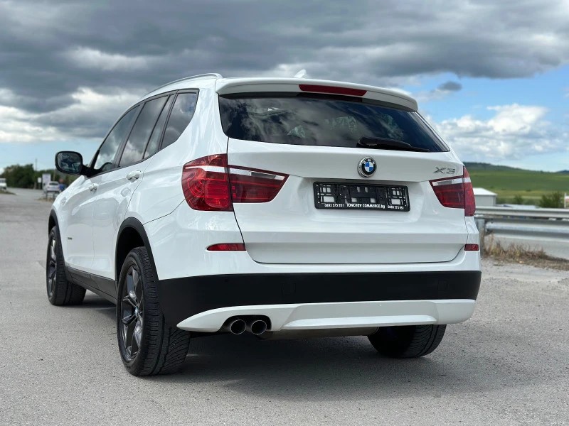 BMW X3 3.0-d-258hp-189.000km-PANORAMA-KOJA-LED-TOP-8-spee, снимка 4 - Автомобили и джипове - 46353892