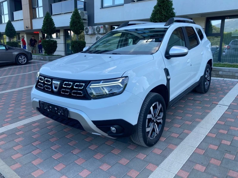 Dacia Duster GAZ/LPG, снимка 1 - Автомобили и джипове - 46263906