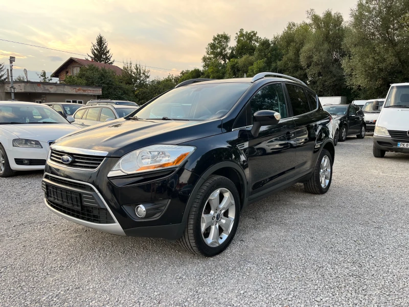 Ford Kuga 2.0TDCI  4x4, снимка 1 - Автомобили и джипове - 47054253