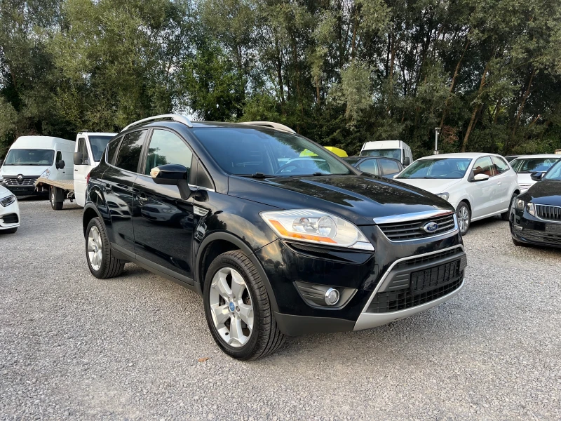 Ford Kuga 2.0TDCI  4x4, снимка 2 - Автомобили и джипове - 47054253