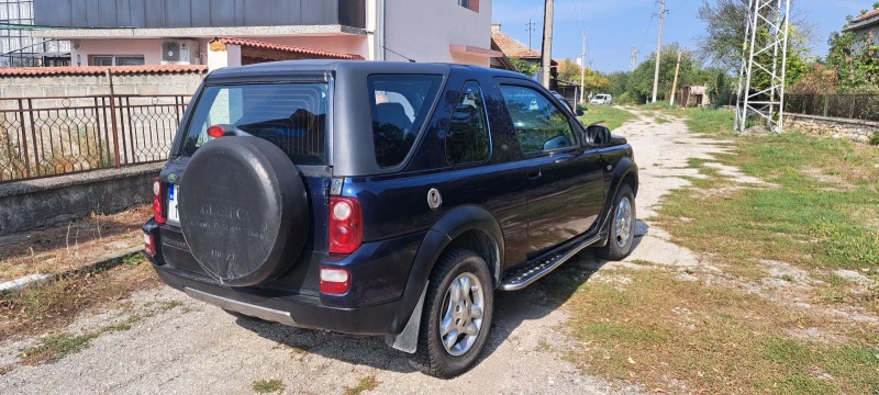 Land Rover Freelander, снимка 4 - Автомобили и джипове - 47382979