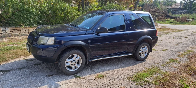 Land Rover Freelander, снимка 2 - Автомобили и джипове - 47382979