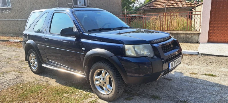 Land Rover Freelander, снимка 3 - Автомобили и джипове - 47382979