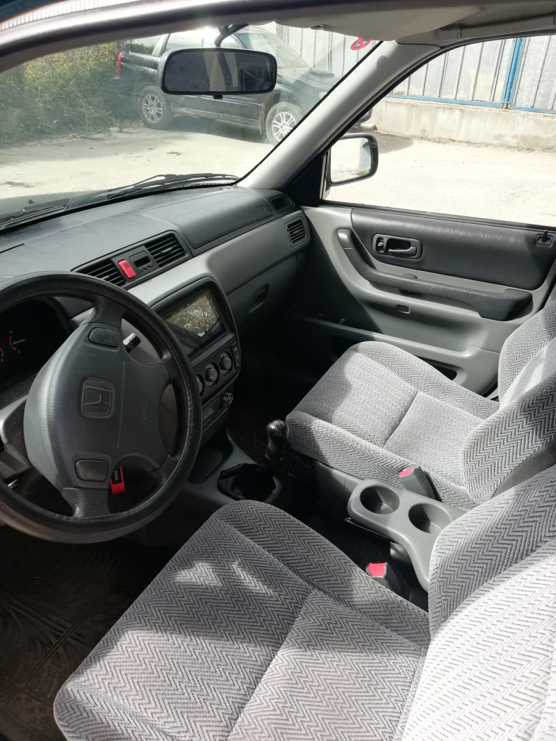 Honda Cr-v RD1, снимка 7 - Автомобили и джипове - 48032501