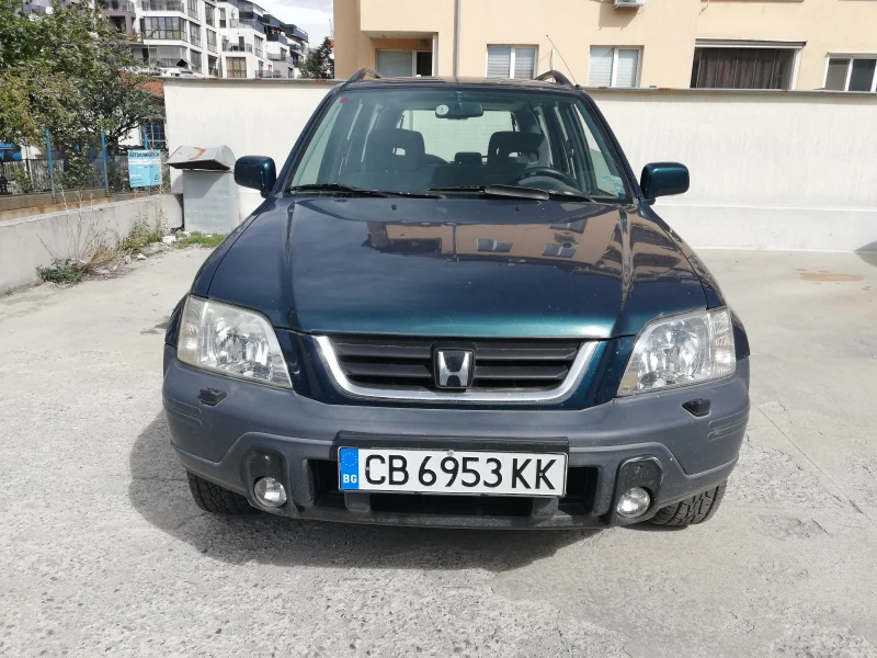 Honda Cr-v RD1, снимка 2 - Автомобили и джипове - 48032501