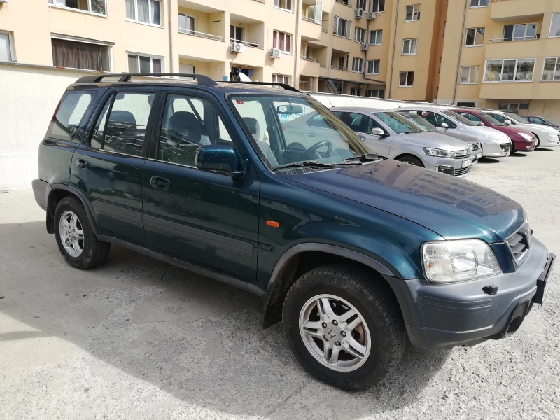 Honda Cr-v RD1, снимка 3 - Автомобили и джипове - 48032501