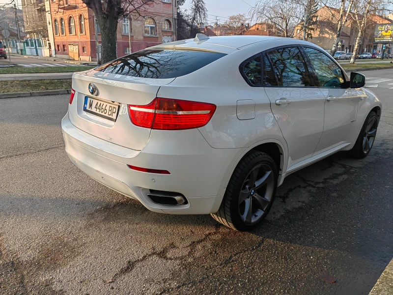 BMW X6 5.0I, снимка 6 - Автомобили и джипове - 48481802