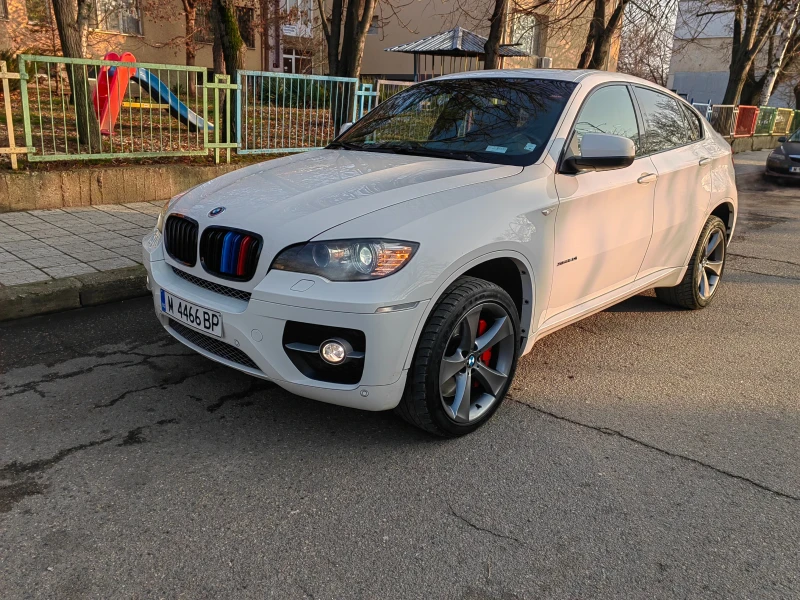 BMW X6 5.0I, снимка 2 - Автомобили и джипове - 48481802