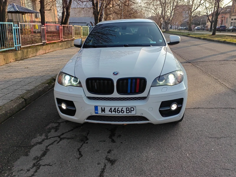 BMW X6 5.0I, снимка 7 - Автомобили и джипове - 48481802